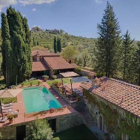 Villa La Casina Castellina in Chianti Ngoại thất bức ảnh