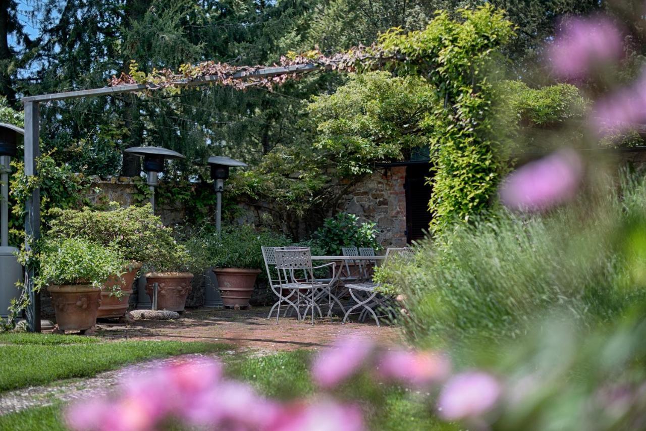 Villa La Casina Castellina in Chianti Ngoại thất bức ảnh