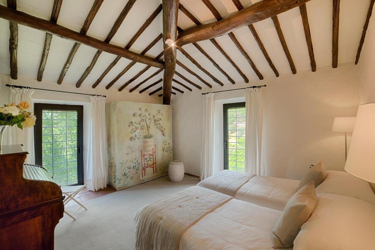 Villa La Casina Castellina in Chianti Ngoại thất bức ảnh
