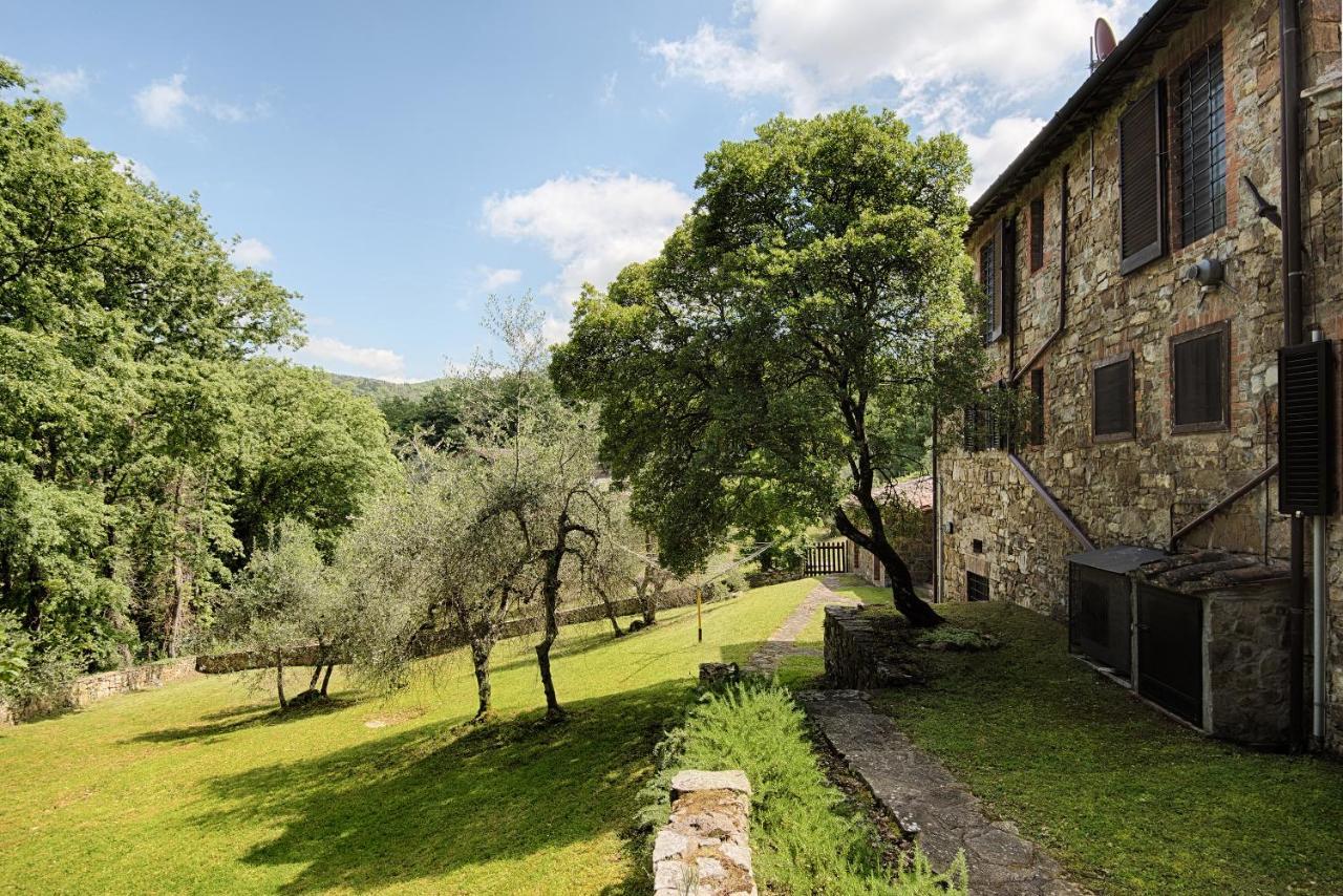 Villa La Casina Castellina in Chianti Ngoại thất bức ảnh
