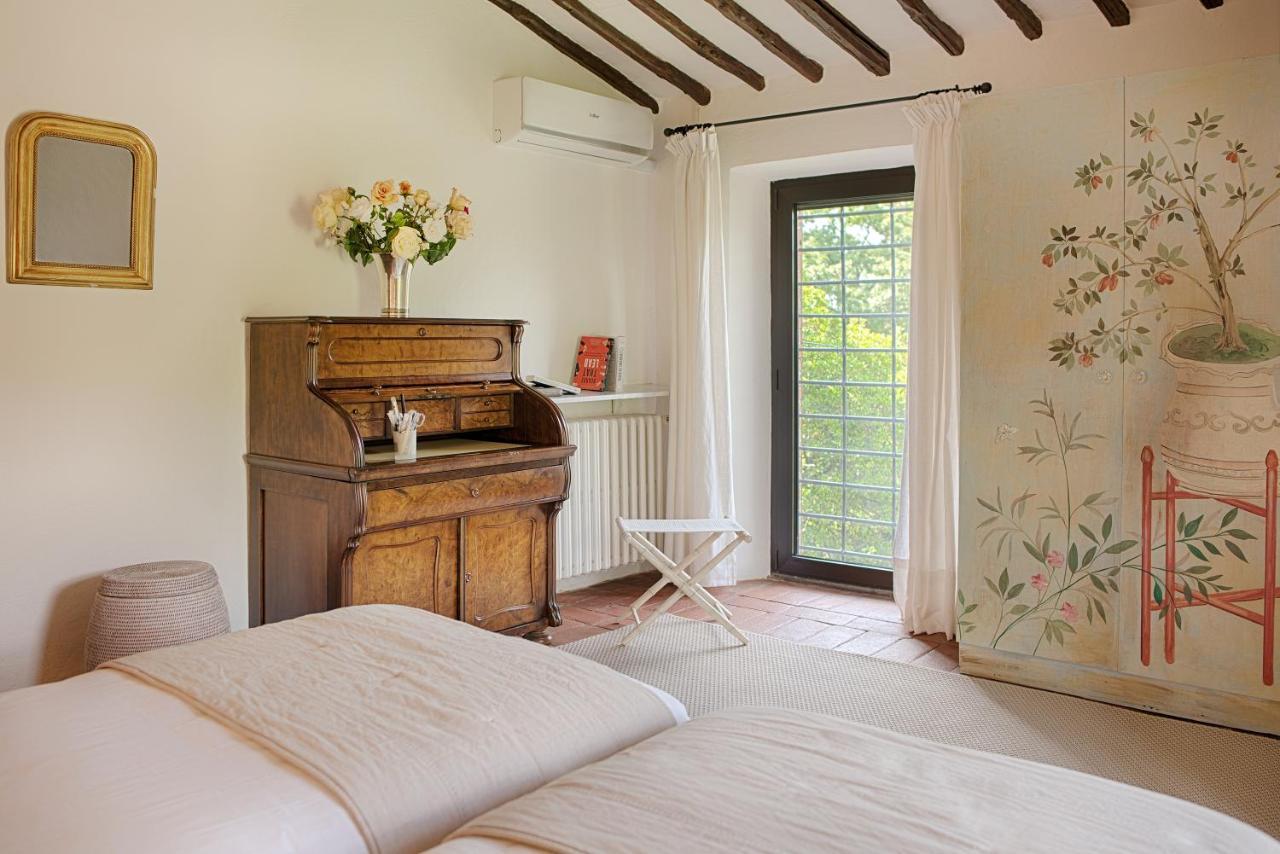 Villa La Casina Castellina in Chianti Ngoại thất bức ảnh