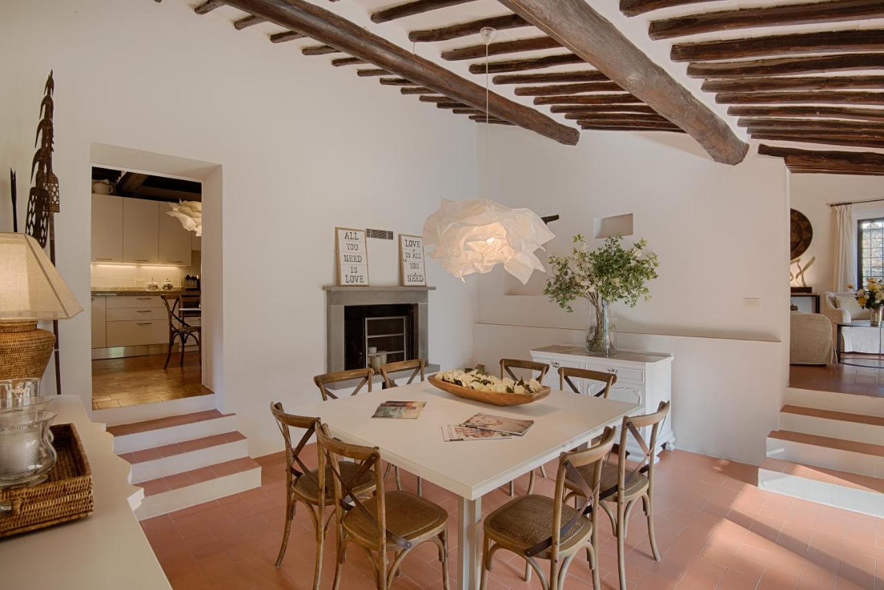 Villa La Casina Castellina in Chianti Ngoại thất bức ảnh