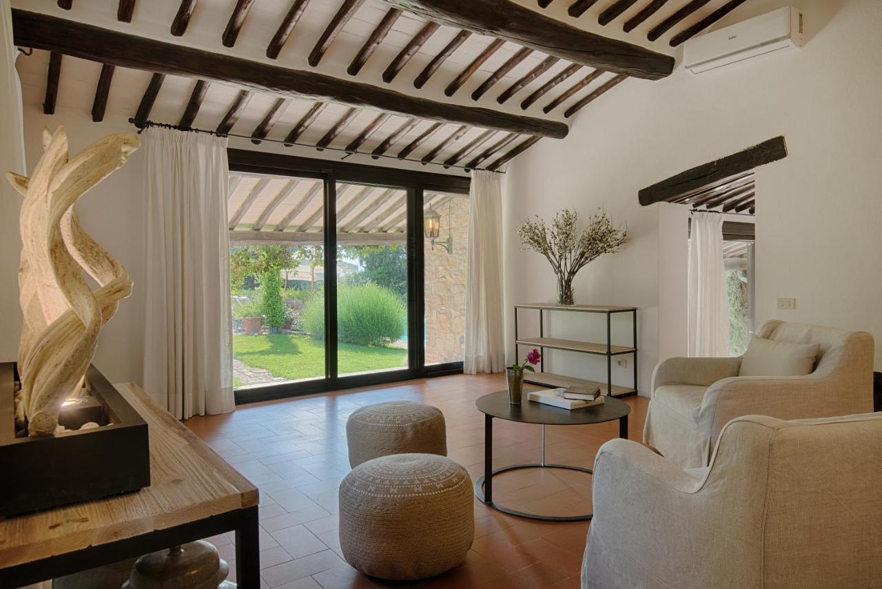 Villa La Casina Castellina in Chianti Ngoại thất bức ảnh