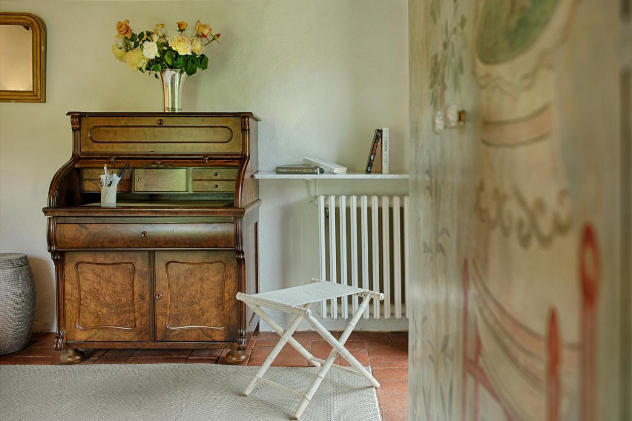 Villa La Casina Castellina in Chianti Ngoại thất bức ảnh