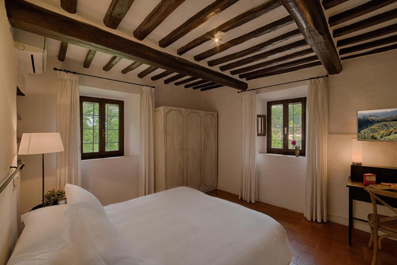 Villa La Casina Castellina in Chianti Ngoại thất bức ảnh