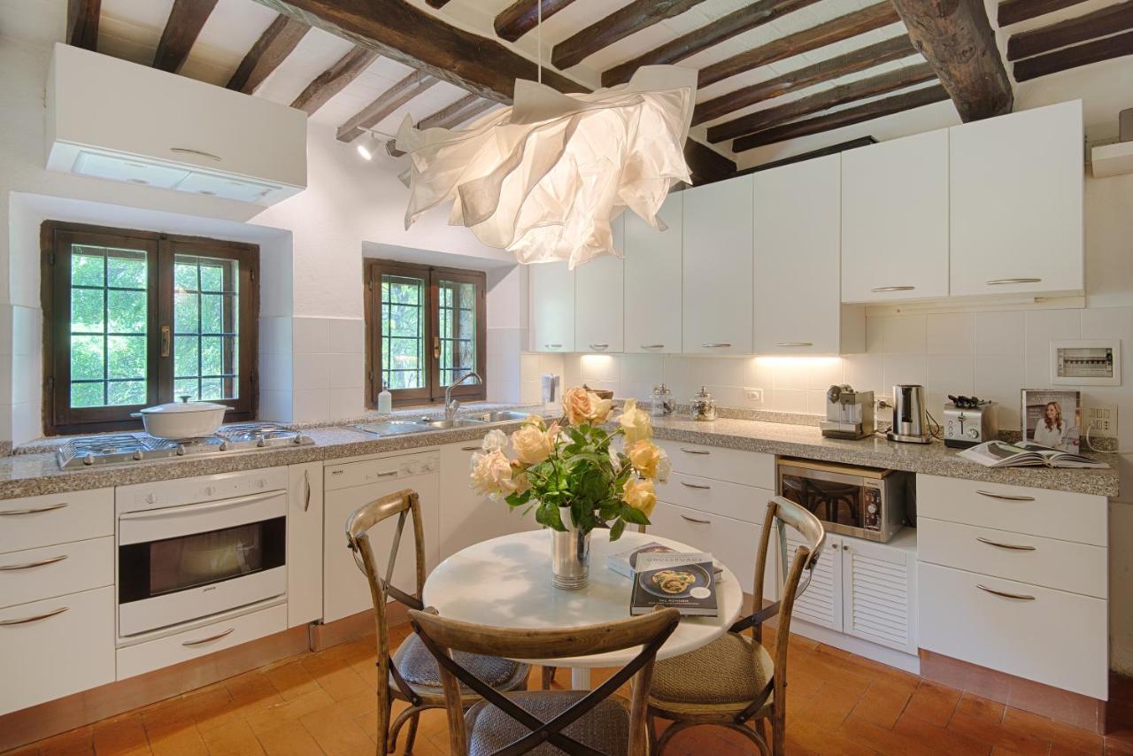 Villa La Casina Castellina in Chianti Ngoại thất bức ảnh