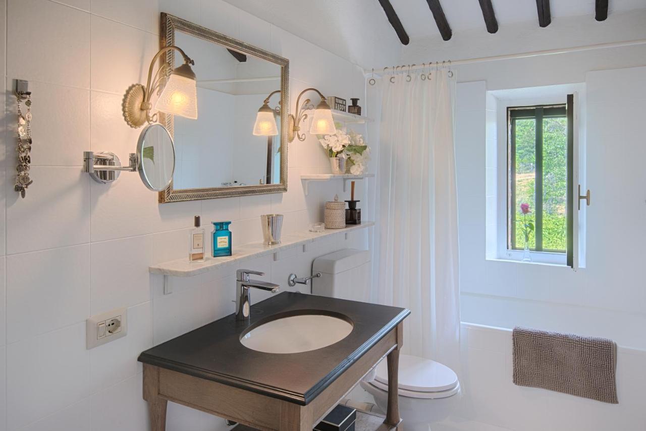 Villa La Casina Castellina in Chianti Ngoại thất bức ảnh