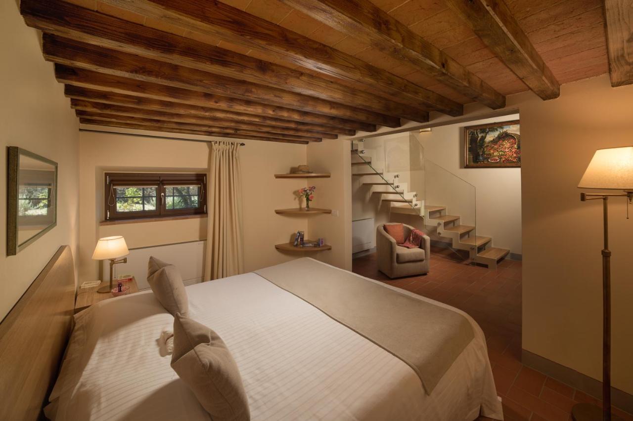 Villa La Casina Castellina in Chianti Ngoại thất bức ảnh